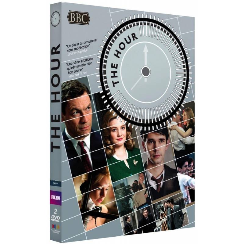 DVD - The hour : Saison 1