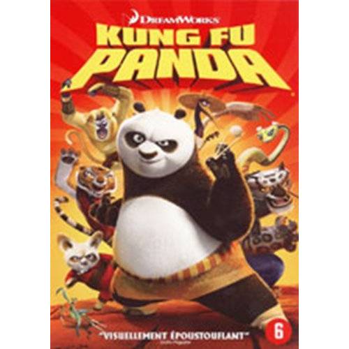 DVD - Kung Fu Panda