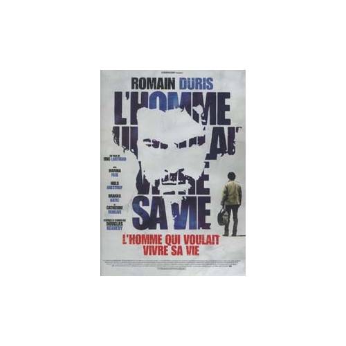 DVD - L'HOMME QUI VOULAIT VIVRE SA VIE