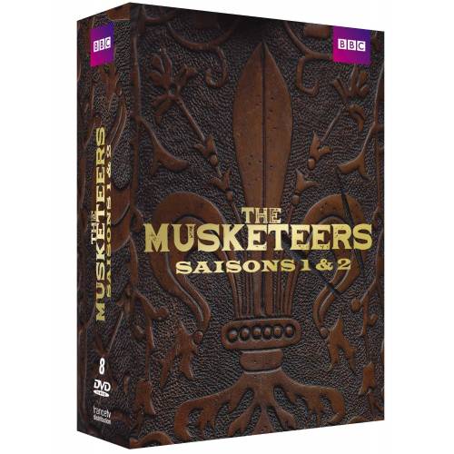 DVD - The musketeer : Saison 1 & 2