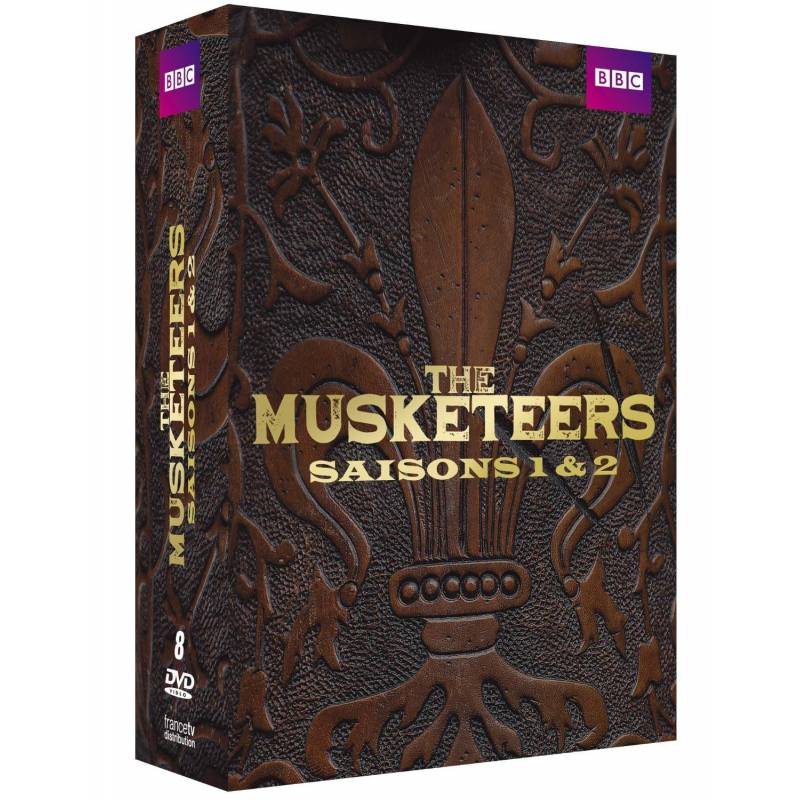 DVD - The musketeer : Saison 1 & 2