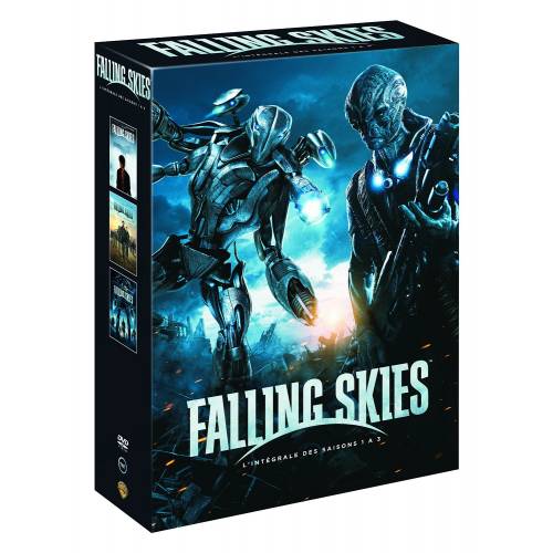 DVD - Falling Skies : Saisons 1 - 3