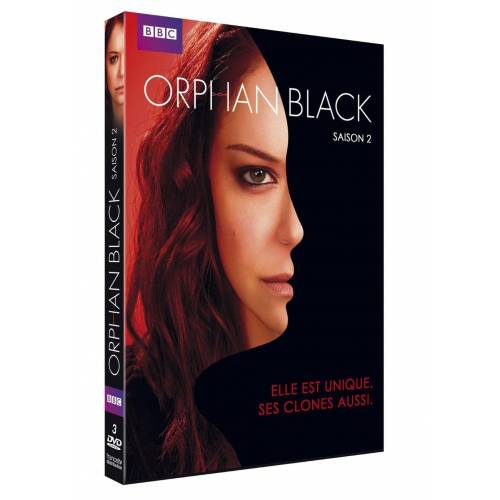 DVD - Orphan Black : Saison 2