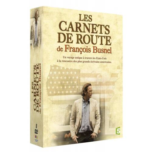 DVD - Les carnets de route de François Busnel