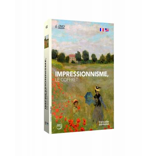 DVD - Impressionnisme, le coffret