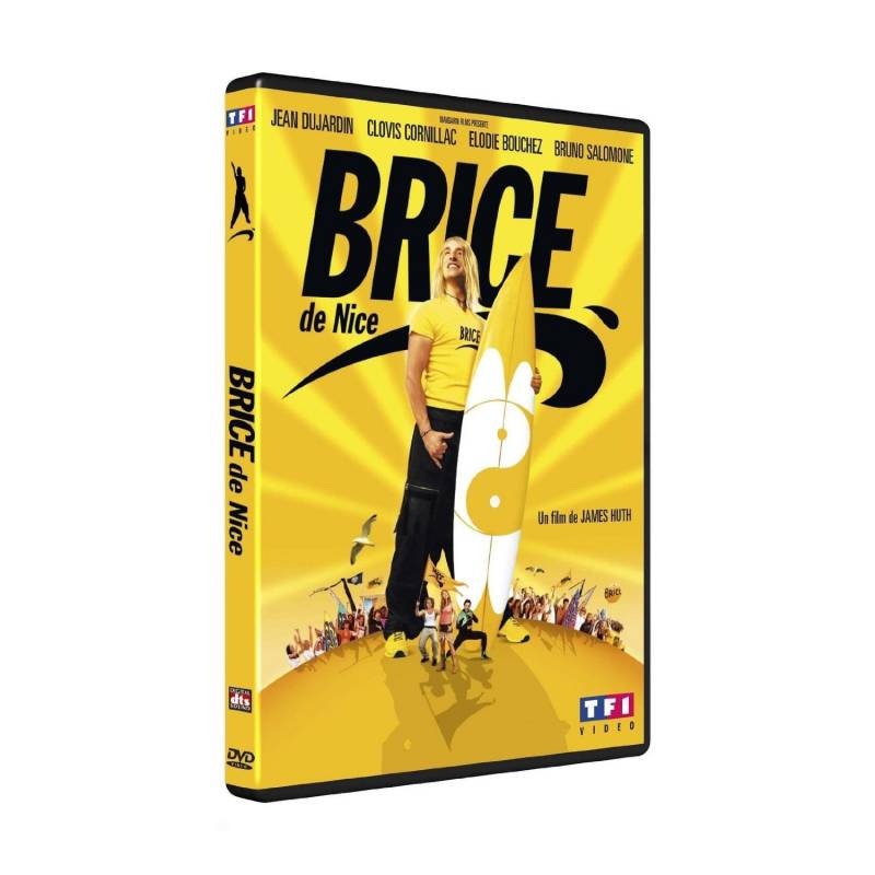 DVD - Brice de Nice