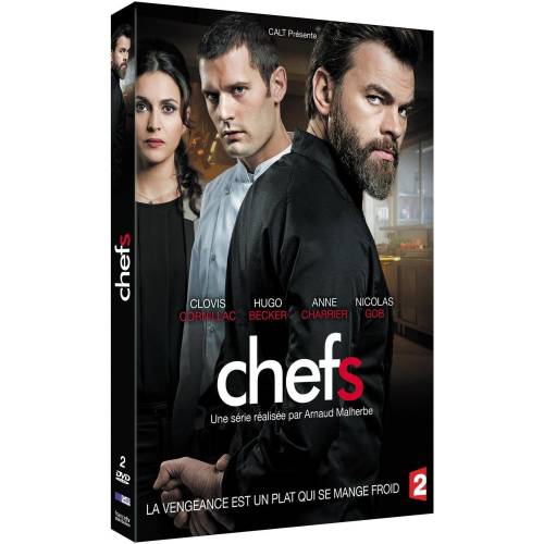 DVD - Chefs