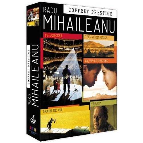 DVD - Radu Mihaileanu : Va, vis et deviens