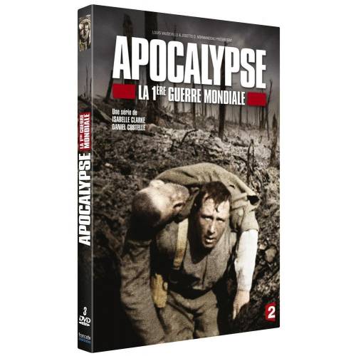 DVD - Apocalypse : La 1ère Guerre mondiale