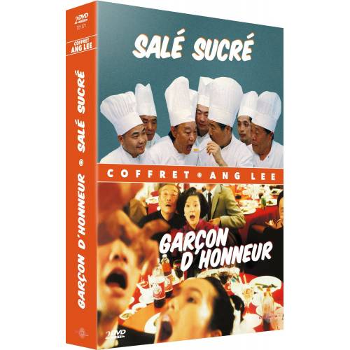 DVD - Ang Lee : Garçon d'honneur ,Salé sucré
