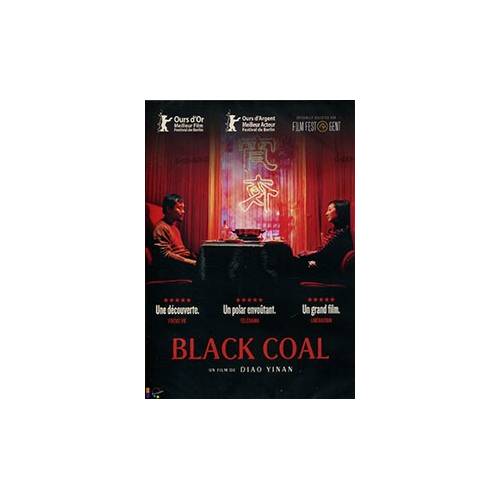 DVD  - BLACK COAL