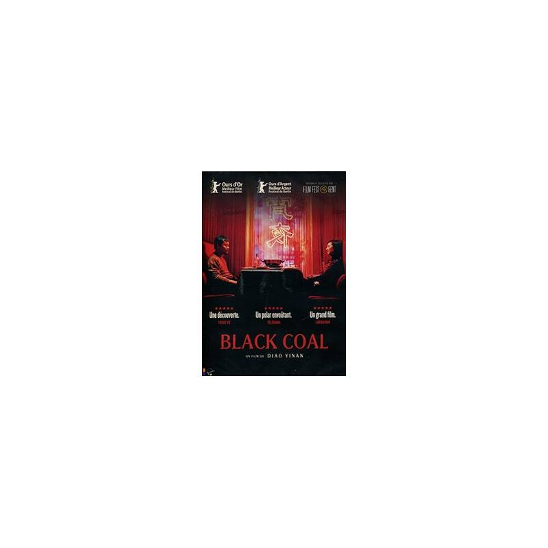 DVD  - BLACK COAL