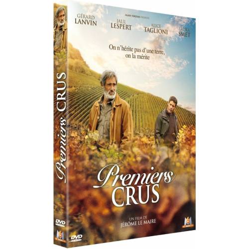 DVD - Premiers crûs