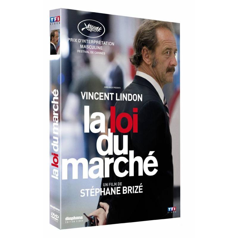 DVD - LA LOI DU MARCHÉ