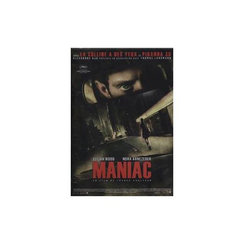 DVD - MANIAC