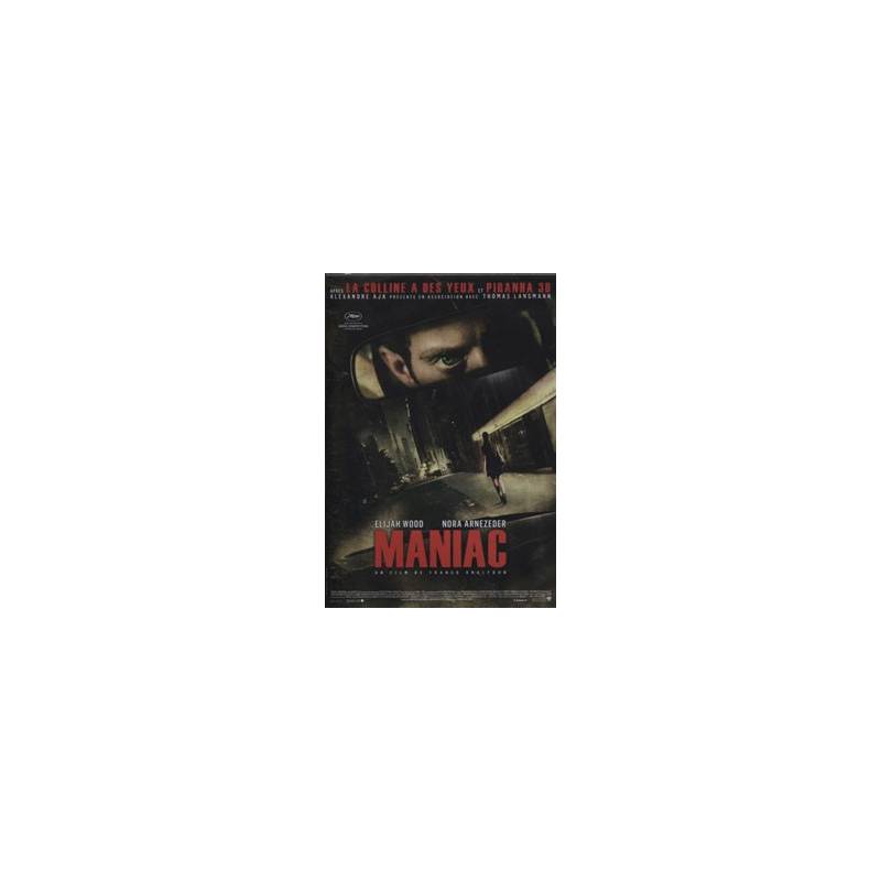 DVD - MANIAC