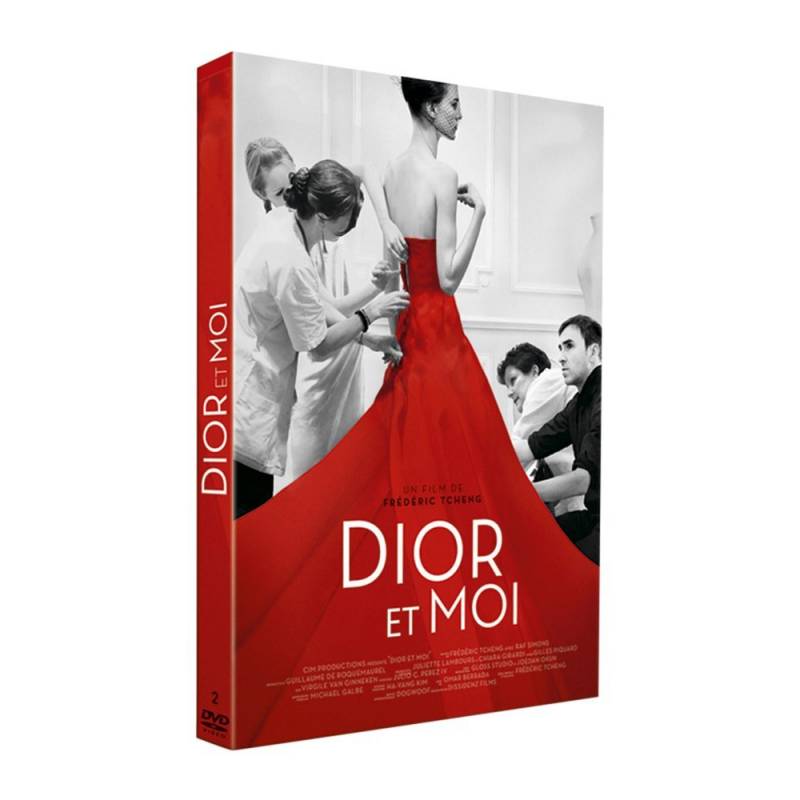 DVD - DIOR ET MOI