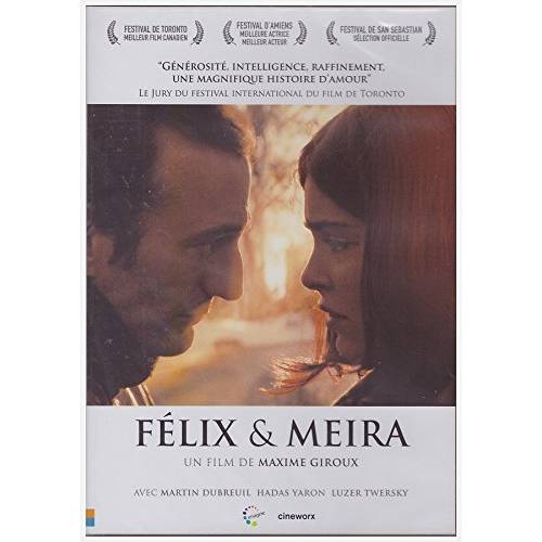 DVD - Felix et Meira