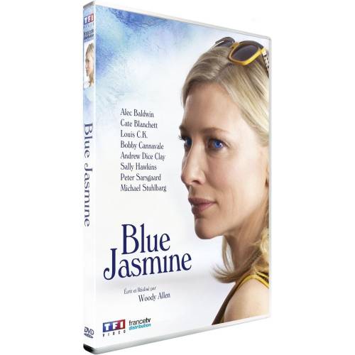 DVD - BLUE JASMINE