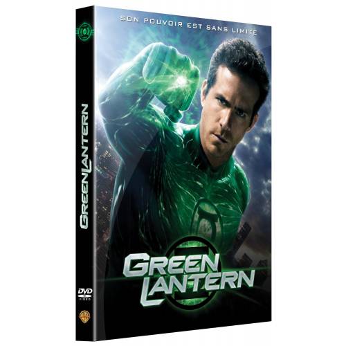DVD - Green Lantern