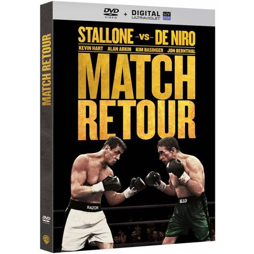 DVD - Match retour