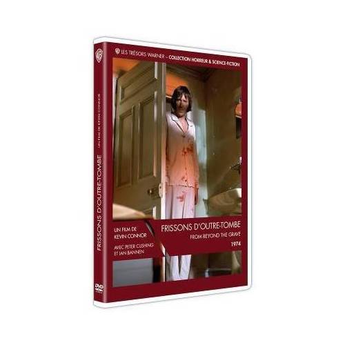 DVD - Frissons d'outre-tombe