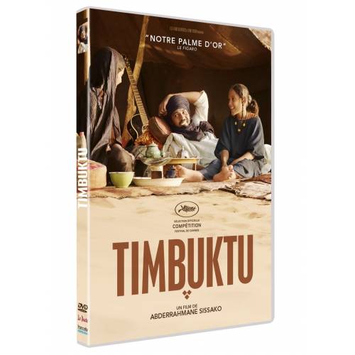 DVD - Timbuktu