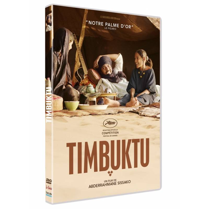 DVD - Timbuktu