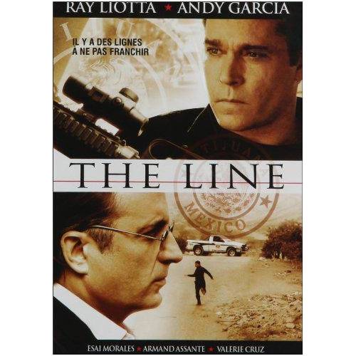 DVD - The line