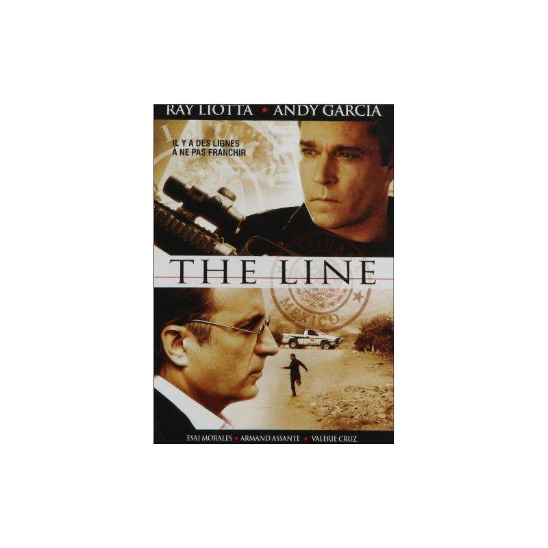 DVD - The line