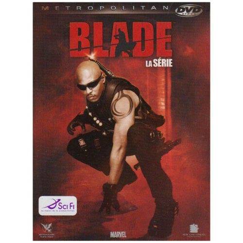 DVD - Blade - La série