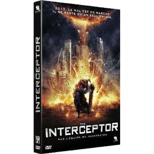 DVD - The interceptor