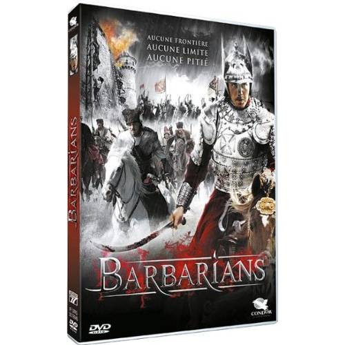 DVD - Barbarians