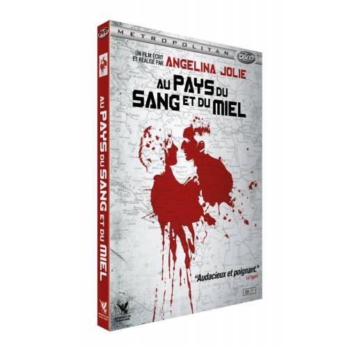 DVD - Au pays du sang et du miel