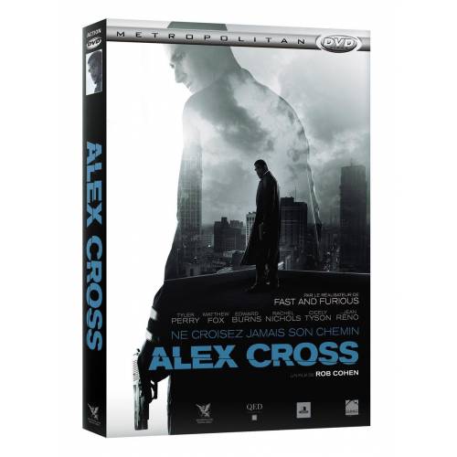 DVD - Alex Cross