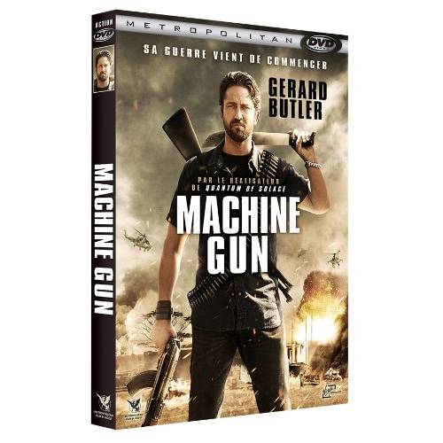 DVD - Machine gun