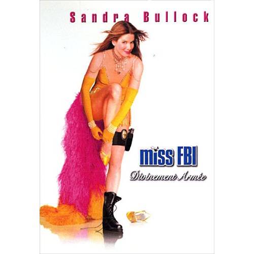 DVD - Miss FBI