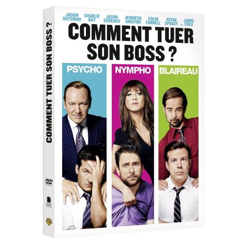 DVD - Comment Tuer Son Boss