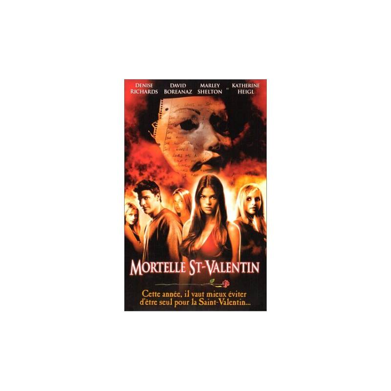 DVD - Mortelle St-Valentin