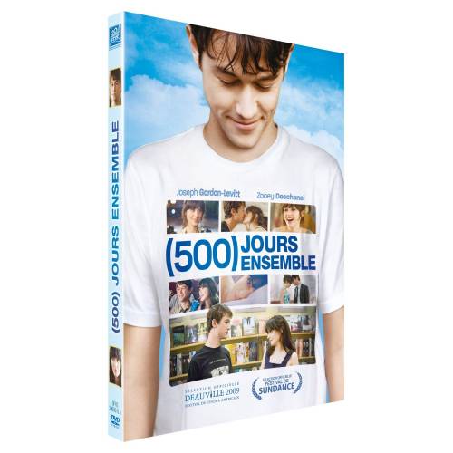 DVD - (500) jours ensemble