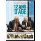 DVD - 12 ANS D'ÂGE