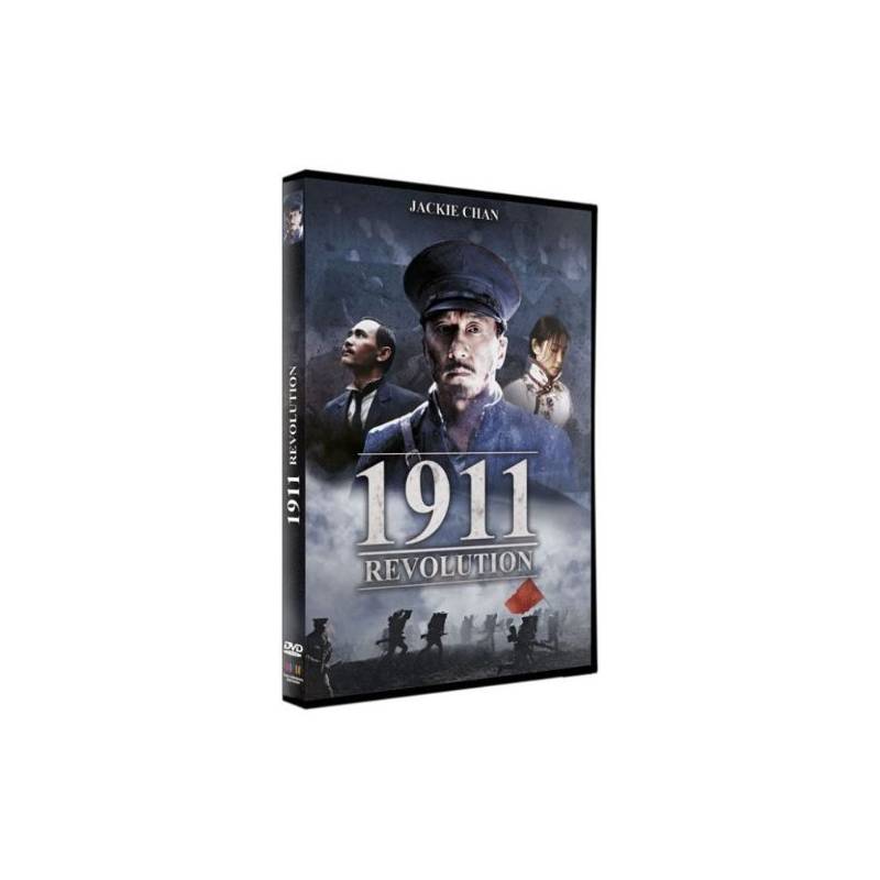 DVD - 1911, révolution