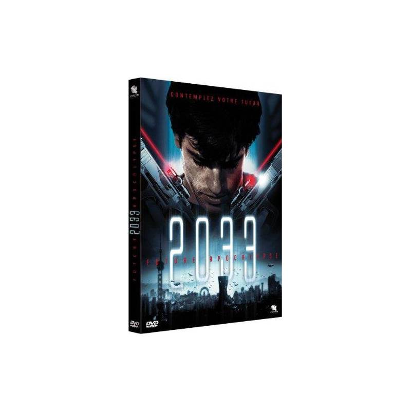 DVD - 2033 - Future apocalypse
