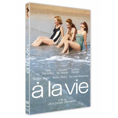 DVD - À LA VIE