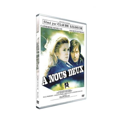 DVD - A nous deux