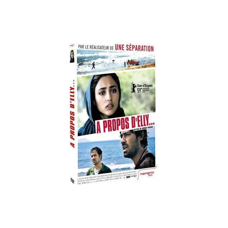 DVD - A propos d'Elly