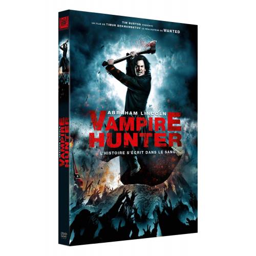 DVD - Abraham Lincoln : Chasseur de vampires