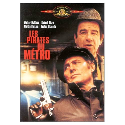 DVD - Les pirates du métro