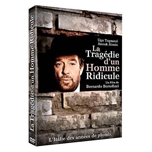 DVD - LA TRAGEDIE D'UN HOMME RIDICULE