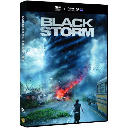 DVD - Black storm